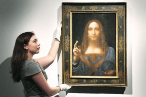 12 Lukisan Termahal di Dunia