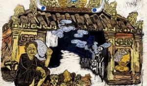 Tipe-Tipe Seni Ilustrasi