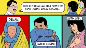 Ajaibnya Seni Komik: Kreativitas Visual dalam Setiap Halaman