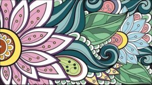 Kecantikan yang Mencerahkan: Eksplorasi Seni Ilustrasi Dekoratif