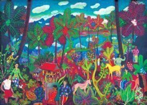 Melihat Lebih Dalam: Kritik Seni Ilustrasi sebagai Pemahaman