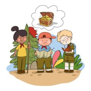 Memikat Imajinasi: Keajaiban Ilustrasi Cerita Bergambar